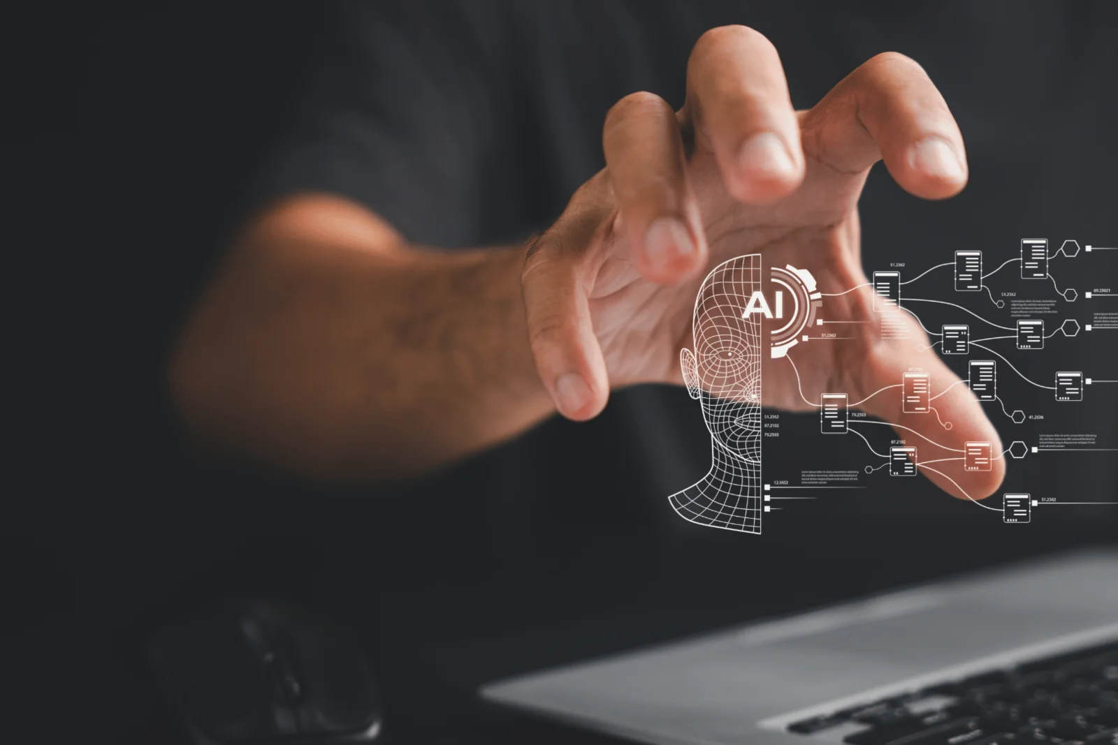 أدوات الذكاء الاصطناعي ودمجها