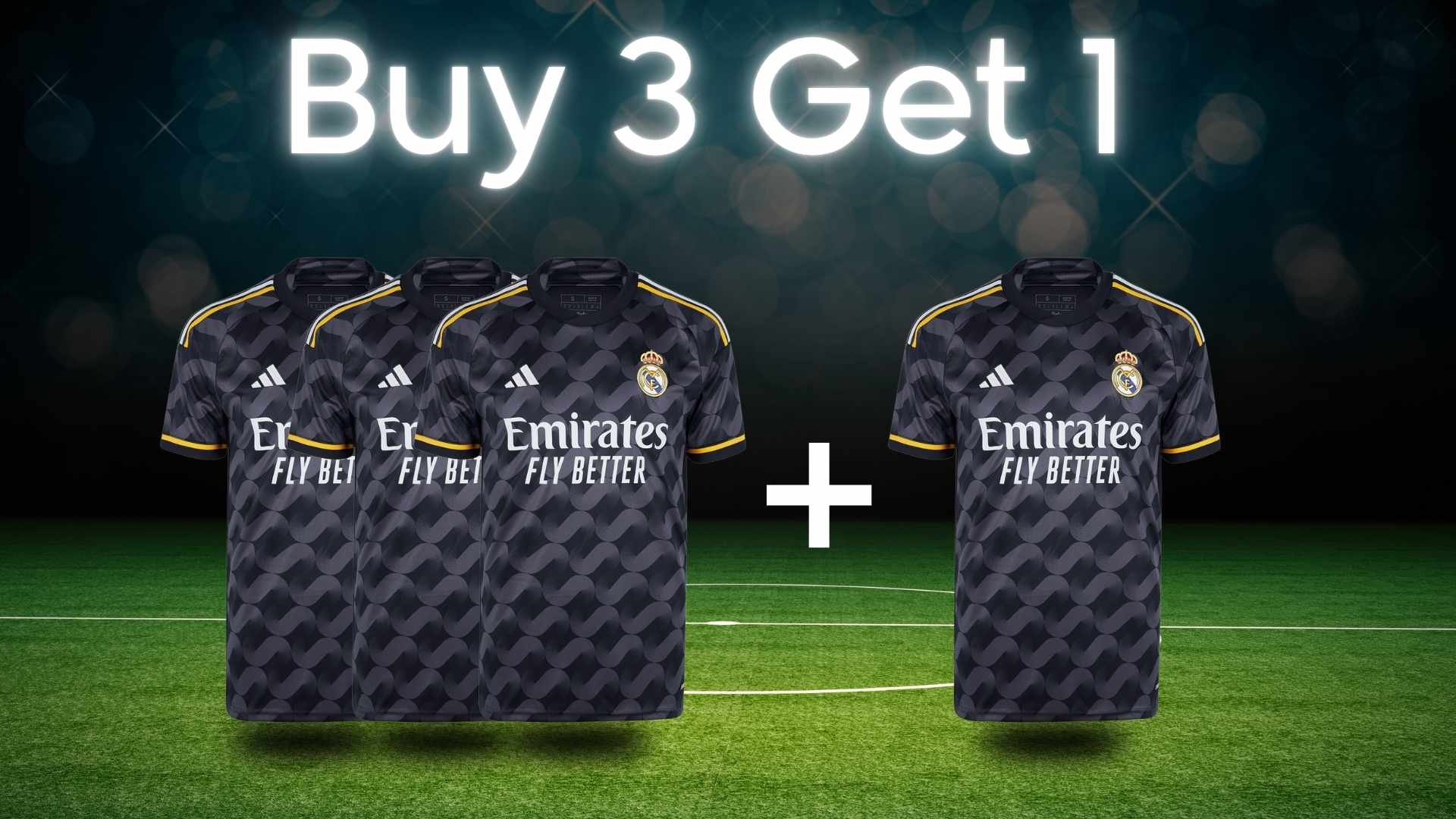 اشتري 3 واحصل على الرابعة مجانًا